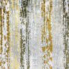 green striped velvet-chenille fabric from Cristina Marrone