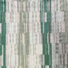 blue striped velvet-chenille fabric from Cristina Marrone