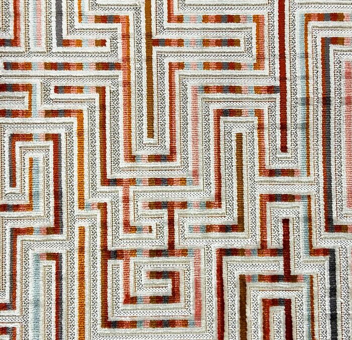 Venezia Fabric - 3739 swatch