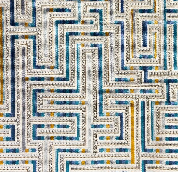 Venezia Fabric - 3744 swatch