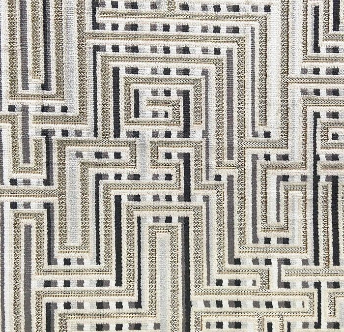 Venezia Fabric - 3749 – Polar swatch