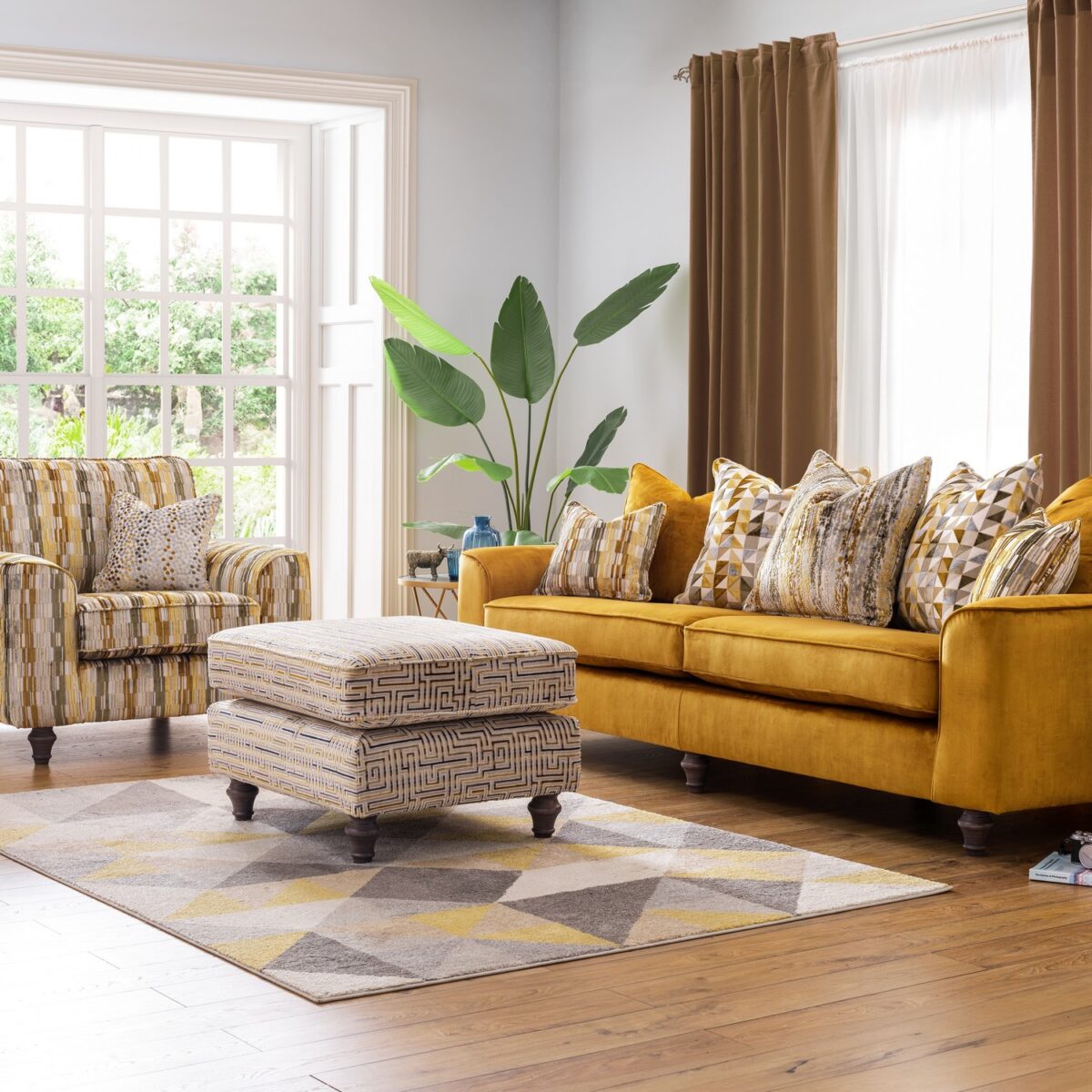Venezia Fabric - 3747 by Venezia Fabric - 3747 from