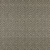 black-grey botanical cotton fabric from Ashley Wilde