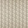 white botanical cotton fabric from Ashley Wilde