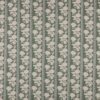 green botanical cotton fabric from Ashley Wilde