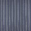 blue striped woven fabric from Ashley Wilde