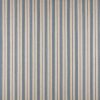 blue striped woven fabric from Ashley Wilde