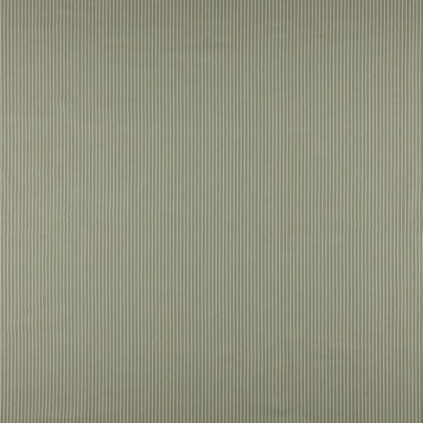 Venice Fabric - Spruce by green striped woven fabric from Ashley Wilde