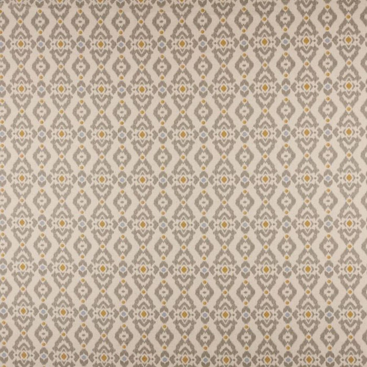 Arta Fabric - Gold by neutral traditional cotton fabric from Ashley Wilde