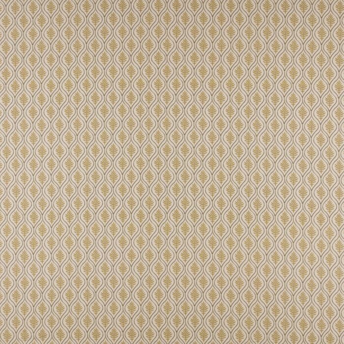 Calvia Fabric - Gold swatch