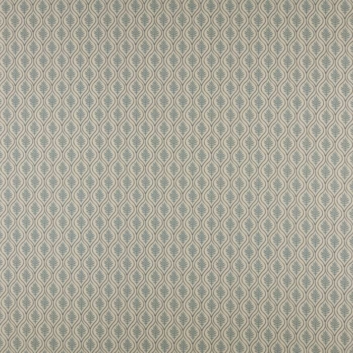 Calvia Fabric - Indigo swatch