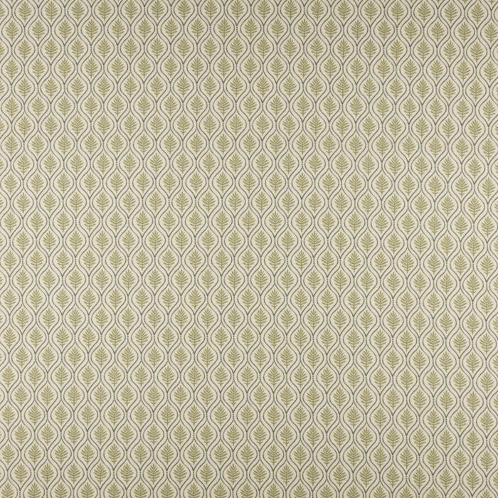 Calvia Fabric - Olive swatch