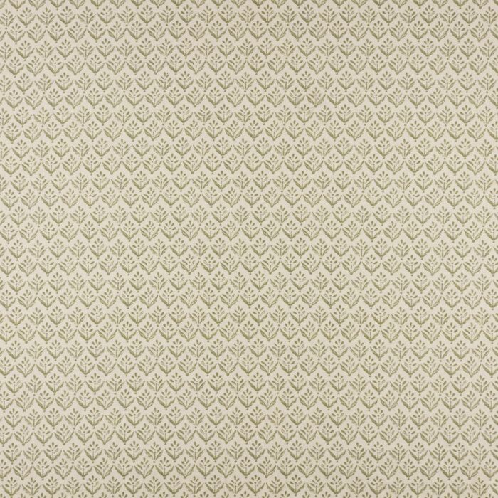 Escorca Fabric - Olive swatch