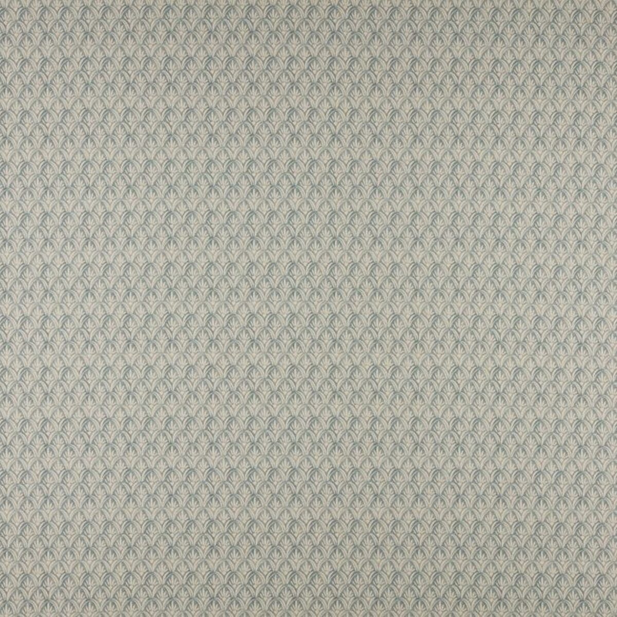 green botanical cotton fabric from Ashley Wilde