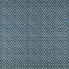blue geometric cotton fabric from Ashley Wilde