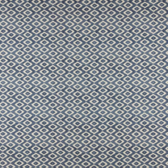 Son Vida Fabric - Steel swatch