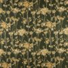 green botanical cotton fabric from Ashley Wilde
