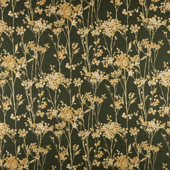 Hawthorn Fabric - Forest swatch