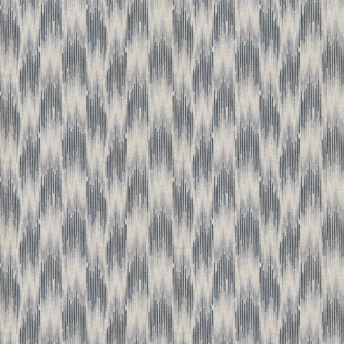 Serrula Fabric - Ink swatch