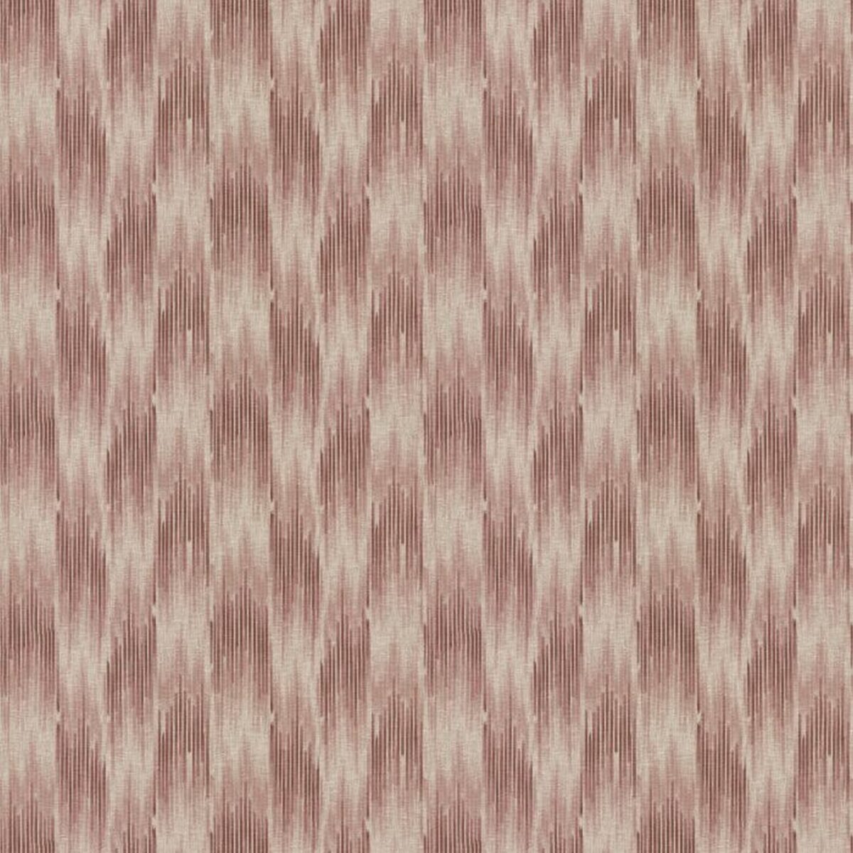 Serrula Fabric - Mulberry by pink striped woven fabric from Ashley Wilde