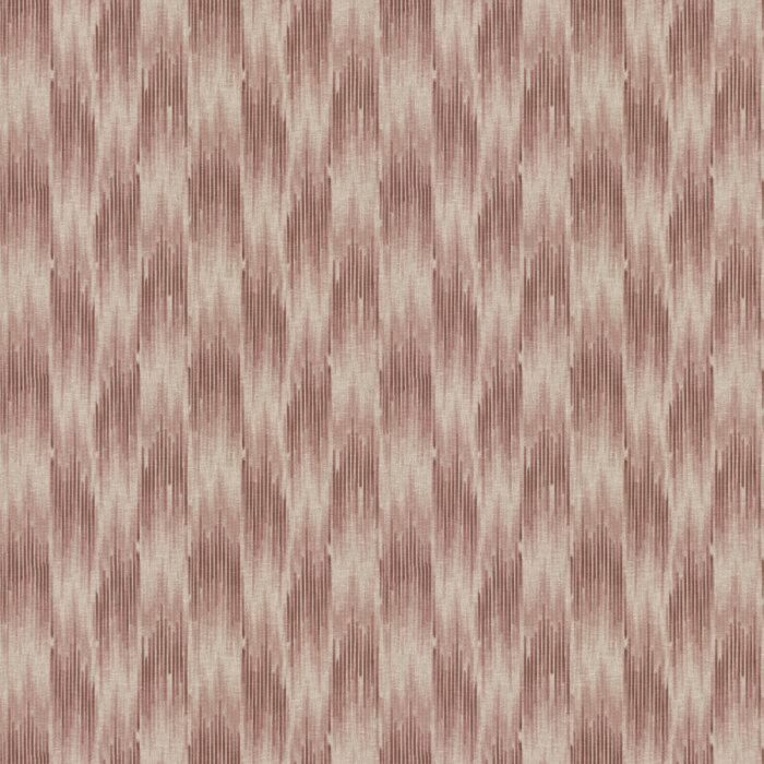 Serrula Fabric - Mulberry swatch