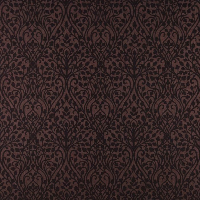 Wisley Fabric - Maroon swatch