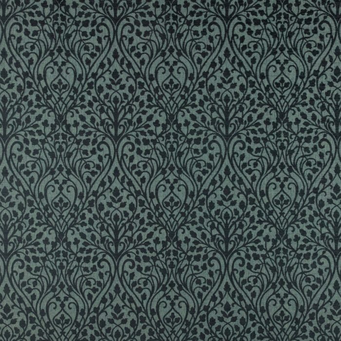 Wisley Fabric - Peacock swatch