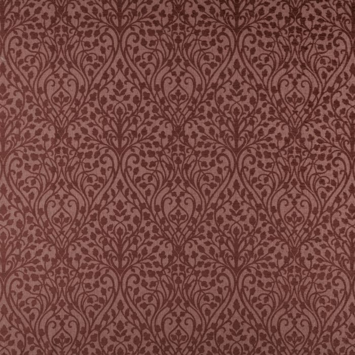 Wisley Fabric - Rosewood swatch