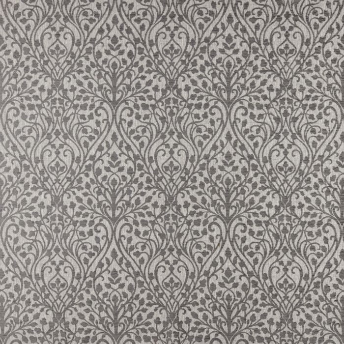 Wisley Fabric - Silver swatch