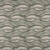 green striped woven fabric from Ashley Wilde