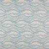 blue striped woven fabric from Ashley Wilde