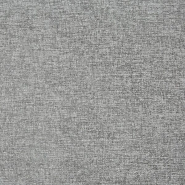black-grey plain velvet-chenille fabric from Prestigious Textiles