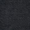 black-grey plain velvet-chenille fabric from Prestigious Textiles