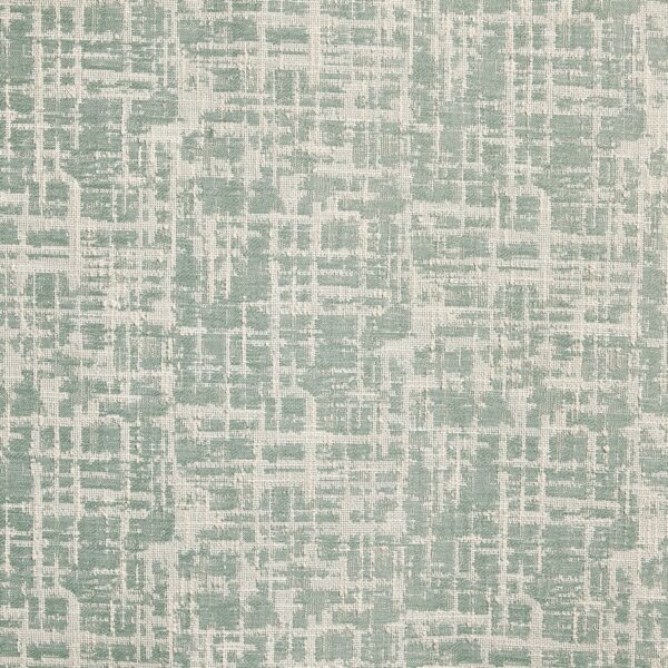 Carden Fabric - Peppermint by green contemporary woven fabric from Prestigious Textiles