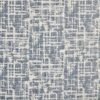 blue contemporary woven fabric from Prestigious Textiles