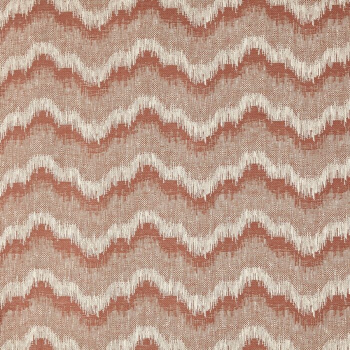 Fairmont Fabric - Cinnamon swatch