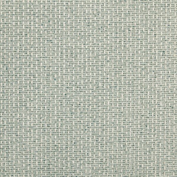 Grantley Fabric - Peppermint by green plain woven fabric from Prestigious Textiles