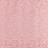 pink botanical jacquard fabric from Prestigious Textiles