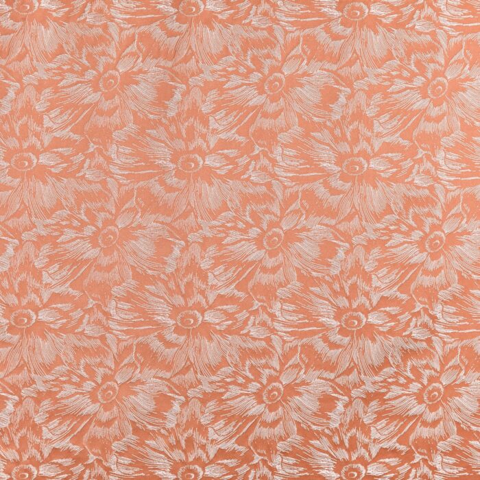Cherie Fabric - Papaya swatch