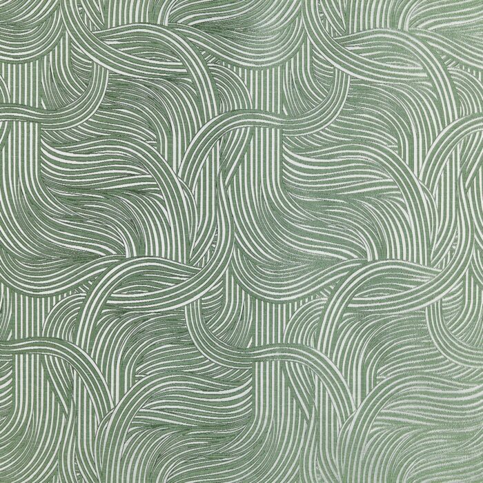 Jolie Fabric - Basil swatch