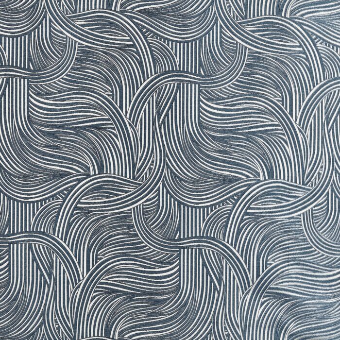 Jolie Fabric - Chambray swatch