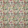 pink botanical printed fabric from Prestigious Textiles
