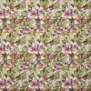 purple botanical printed fabric from Prestigious Textiles