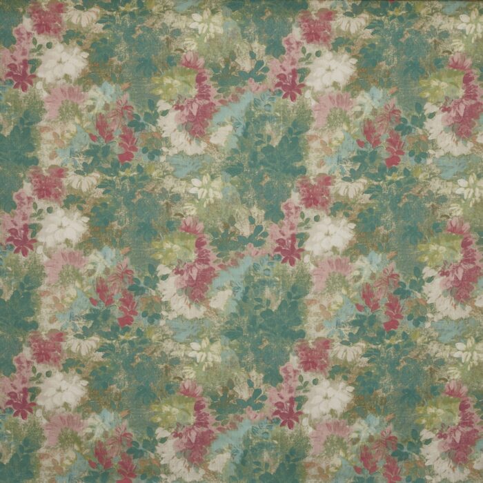Claude Fabric - Meringue swatch