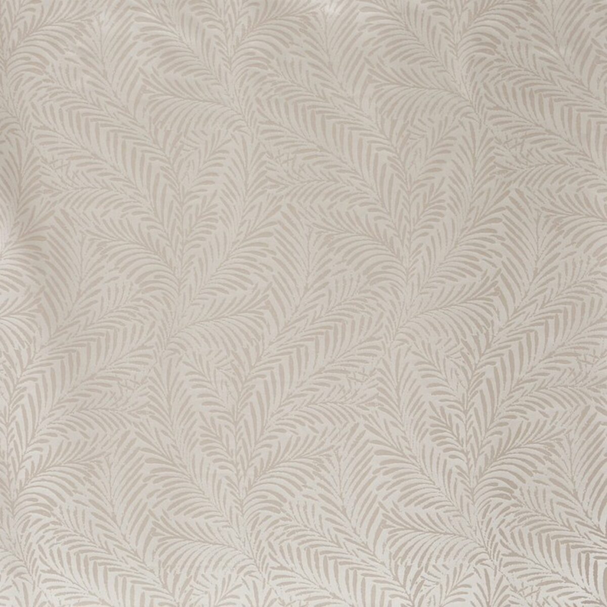 Acoustic Fabric - Pebble by neutral botanical jacquard fabric from Prestigious Textiles
