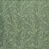green botanical jacquard fabric from Prestigious Textiles