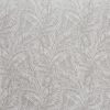 black-grey botanical jacquard fabric from Prestigious Textiles