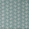 blue botanical embroideried fabric from Prestigious Textiles