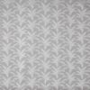 black-grey botanical embroideried fabric from Prestigious Textiles