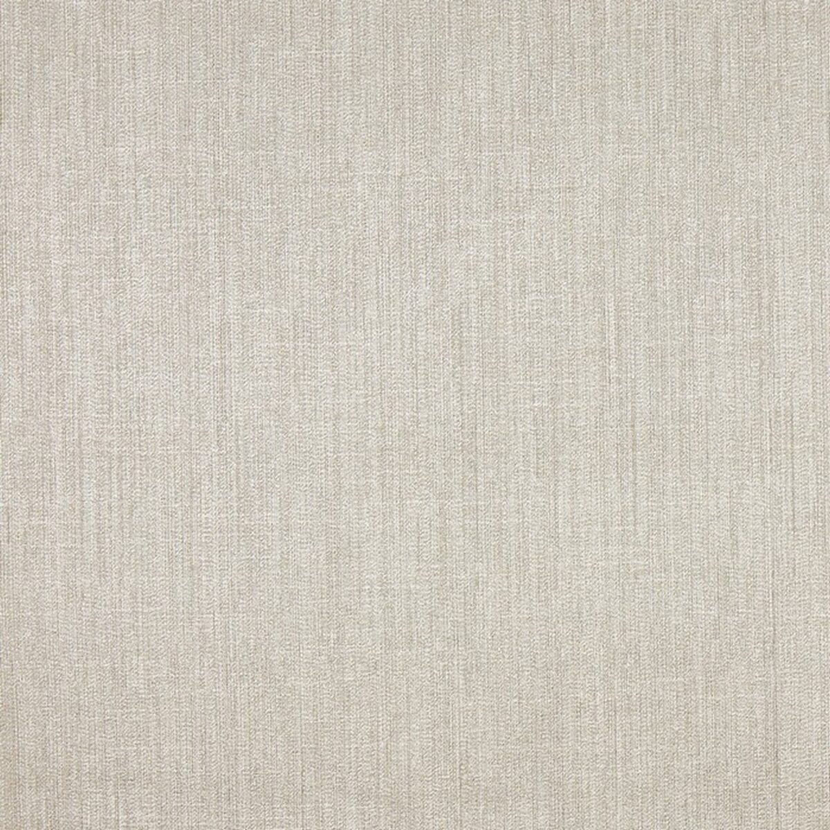 Chime Fabric - Pebble by white plain woven fabric from Prestigious Textiles